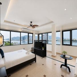 Sujet Marina Hotel Da Nang By Haviland, hotel v destinácii Da Nang