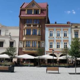 Apartamenty Rynek 7 nr7 piętro 4