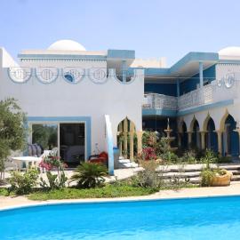 Dar Mimouna Djerba, hotel in Tianest