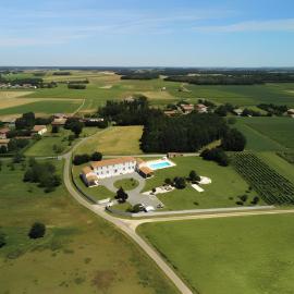 Gîte Le Clos Rançanne 25-30 Pers