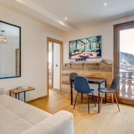 Edelweiss Lodge, hotel a Morzine