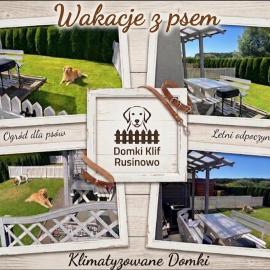 Domki Klif Rusinowo