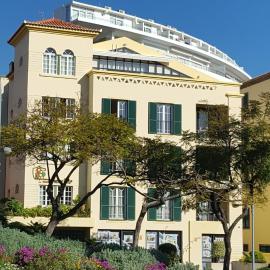 Apartamentos Turisticos Avenue Park, Hotel in Funchal