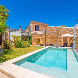 Sa Teulera de Pina, Hotel in Pina