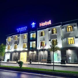 YURT Boutique Hotel