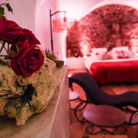 Les nuits envoûtées, hotel a Le Bosc