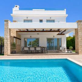 Villa Celestia, hotel in Neo Chorio