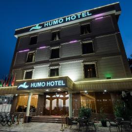 HUMO Hotel, ξενοδοχείο σε Stantsiya Kyzyl-Tukumachi