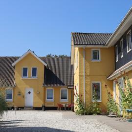 Lønstrup Strandhotel, hotel en Lønstrup