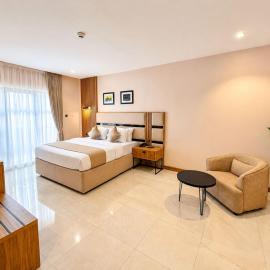 The Alliance Suites and Apartments
