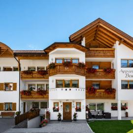 Residence Bondì, hotel i Colfosco