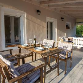 Casa Sulla Montagna North Corfu