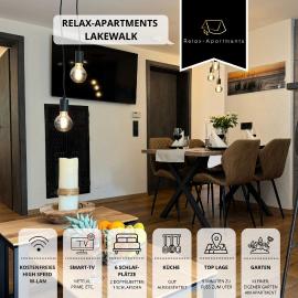Relax Apartment Lakewalk
