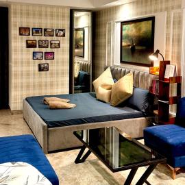 Sunset view President Suite with Pure Luxury 809
