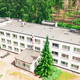 Minhauzena Unda, hotel v destinaci Saulkrasti