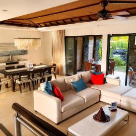 L'Adamante Anahita - Beach access and on the Golf course