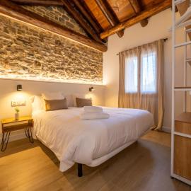 mu APARTAMENTOS RURALES, hotel em Albella