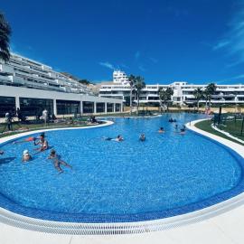 Seaview Mediterranean Duplex, Finestrat