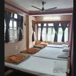 Hotel J P Lodge Kalimpong, hotell i Kalimpong