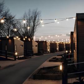 Lincoln में, होटल Hideaway by Liv Retreats