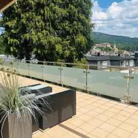 Ferienwohnungen Akwant I "PANORAMAWOHNUNG HINTER CASINO"