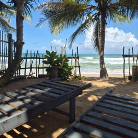 NATIVE SOULS Beach Hotel, hotel v destinácii Induruwa
