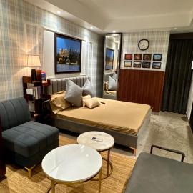 Sunrise President Suite with Pure Luxury 828
