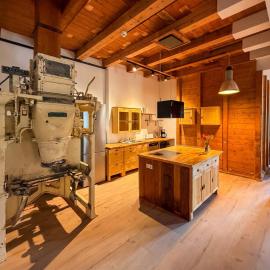 Wauermühle, hotel u gradu Lomen