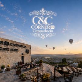 Corner İn Cappadocia