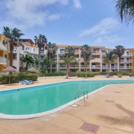 Apartamento T1 Confortável em Santa Maria ilha do Sal, ξενοδοχείο σε Prainha