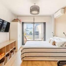 Studio Home Madrid, hotel in San Sebastián de los Reyes