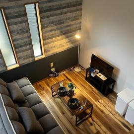 NEW OPEN Cozy Loft 5-Min Drive to Marine Messe Up to 4 Guests