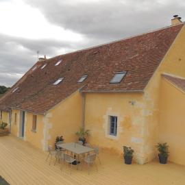 Gîtes de france le poirier
