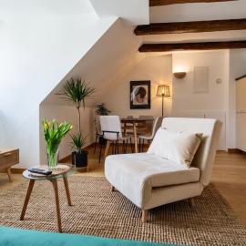 One Apartment Coburg Zentrales Design-Altbau-Apartment, hotel in Coburg