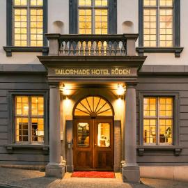 Tailormade Hotel RÜDEN Schaffhausen, hotel v destinácii Schaffhausen