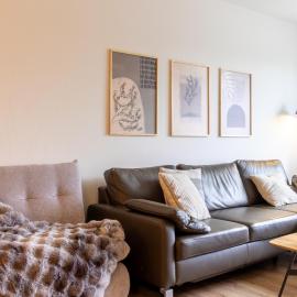 Dorumer Sielhuus 11, hotell sihtkohas Dorum