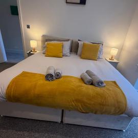 Spacious John York House & Parking, ξενοδοχείο στο Ντονκάστερ