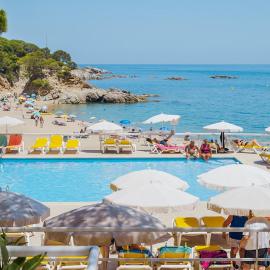 htop Caleta Palace - Bliss, hotel v destinaci Platja  d'Aro