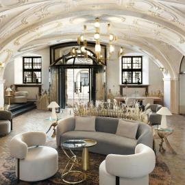 H15 Palace, a Luxury Collection Hotel, Krakow، فندق في كراكوف