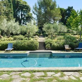 Villa Pian dei Giullari con Piscina