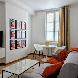Le cœur de Senlis - appartement 4 personnes en plein centre ville de Senlis