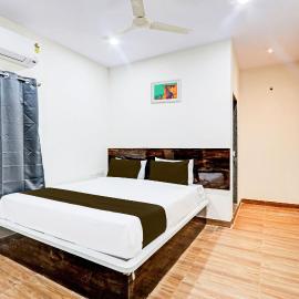 Viesnīca Hotel O RB @ KOMPALLY pilsētā Haiderabāda