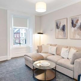 Free Parking - Self Check-In - Long Stays Welcome, hotel in Hawick