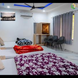 Qcent Bairagarh Resort Rishikesh, ξενοδοχείο σε Mohan Chatti