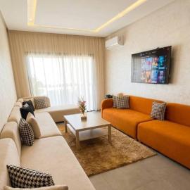 Sublime appartement à Magic House T5 Mansouria
