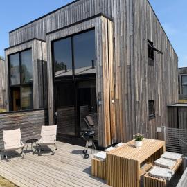 Charming and modern ski-in ski-out cottage, hotel u gradu 'Hemsedal'