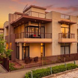 amã Stays & Trails - Shyam Kutir, Vrindavan, hotel in Vrindāvan