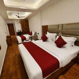 Hotel Varanasi Ganges Opposite Banaras Railway Station