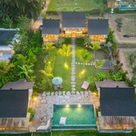 Sacred Padi Ubud Villa, hotel in Payangan