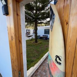 Oualidia surf house Garden villa